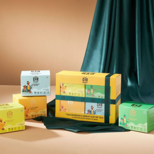 CNR ASSORTED TEA BAGS COLLECTION
