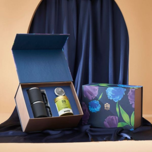 CNR LUXURY TEA & ACCESSORIES GIFT SET