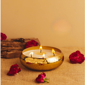 Urli Candle for Festivals ( Oodh Fragrance )