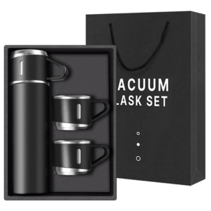 Vacuum Flask Gift Set with Cup/Vacuum Stainless Steel