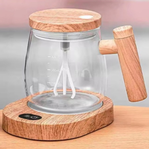 Self Stirring Coffee Mug