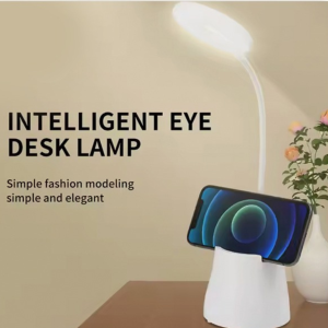 Night Light Mode Humanized Design Creative Light Up Life Multifunctional Pen Holder