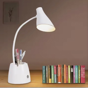 Rechargeable LED Touch On/Off Study Table Lamp Children Eye Protection