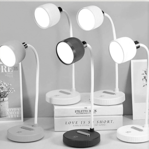 Rechargeable Battery Operated Desk Lamp