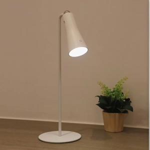 Led Desk Lamp with Magnetic Wireless Rechargeable Table Lamps Adjustable