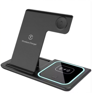 3 in 1 Wireless Charging Station for Multiple Devices Apple, Wireless Charger Stand