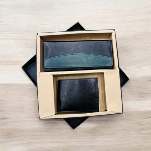 Leatherite Gift Set
