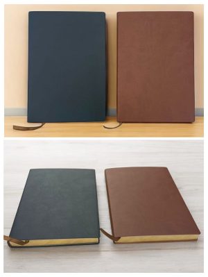 Premium Leatherite Notebooks