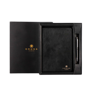 Cross Combo of A5 Notebook & Agenda Pen