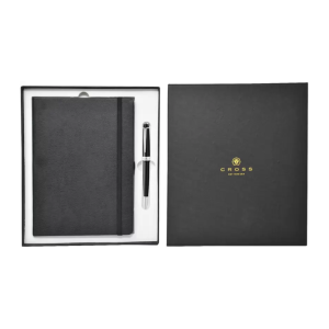 Cross Bailey Light Notebook + Pen Gift Set