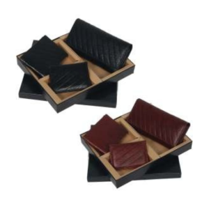 3 in 1 PDM Leather Set