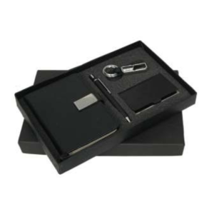 4 in 1 Leatherette Set