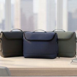 Vector Briefcase Bag