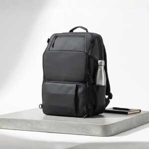Cape, Premium laptop backpack