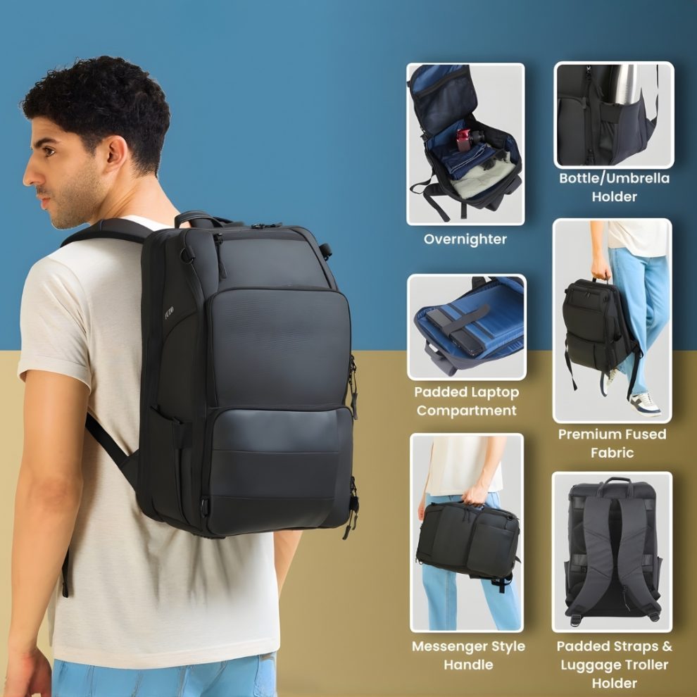 Cape, Premium laptop backpack – Elixir Retail